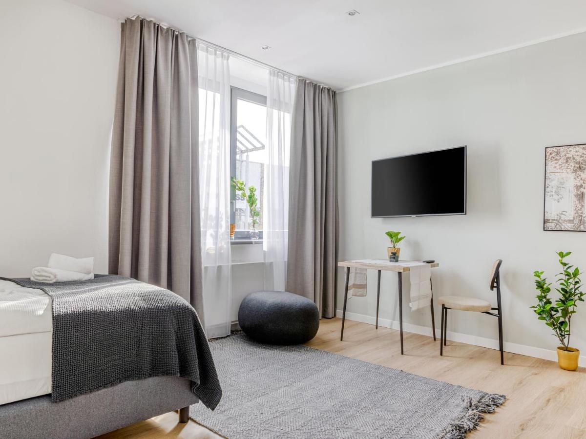 Limehome Aalen Reichsstaedter Str. المظهر الخارجي الصورة