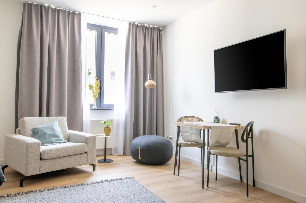 Limehome Aalen Reichsstaedter Str. المظهر الخارجي الصورة