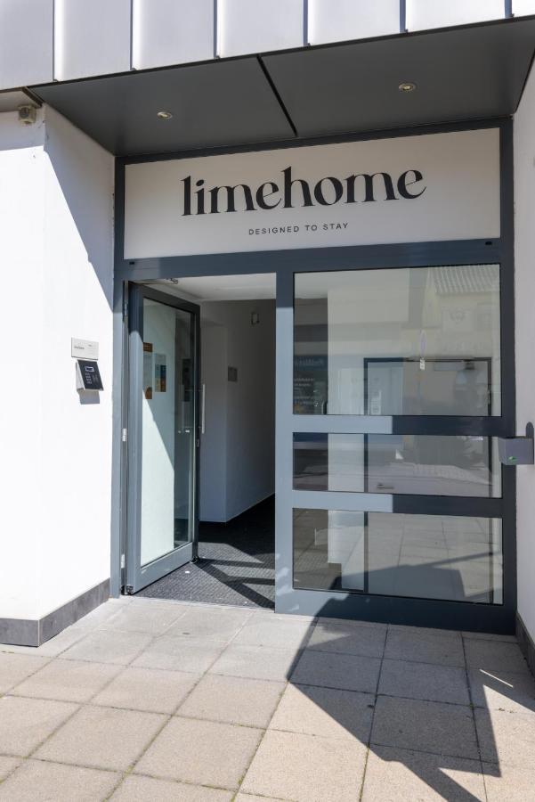 Limehome Aalen Reichsstaedter Str. المظهر الخارجي الصورة