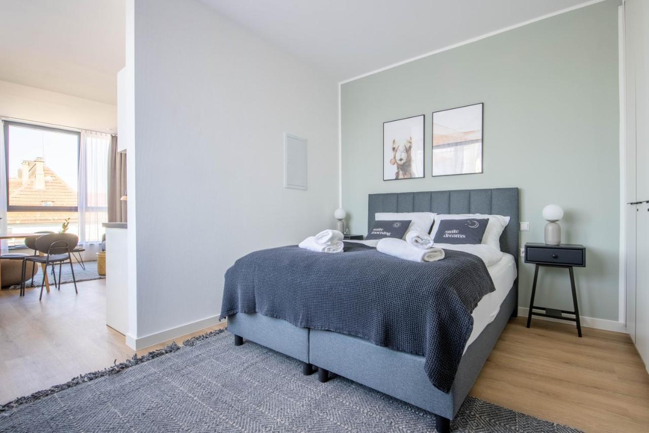 Limehome Aalen Reichsstaedter Str. المظهر الخارجي الصورة