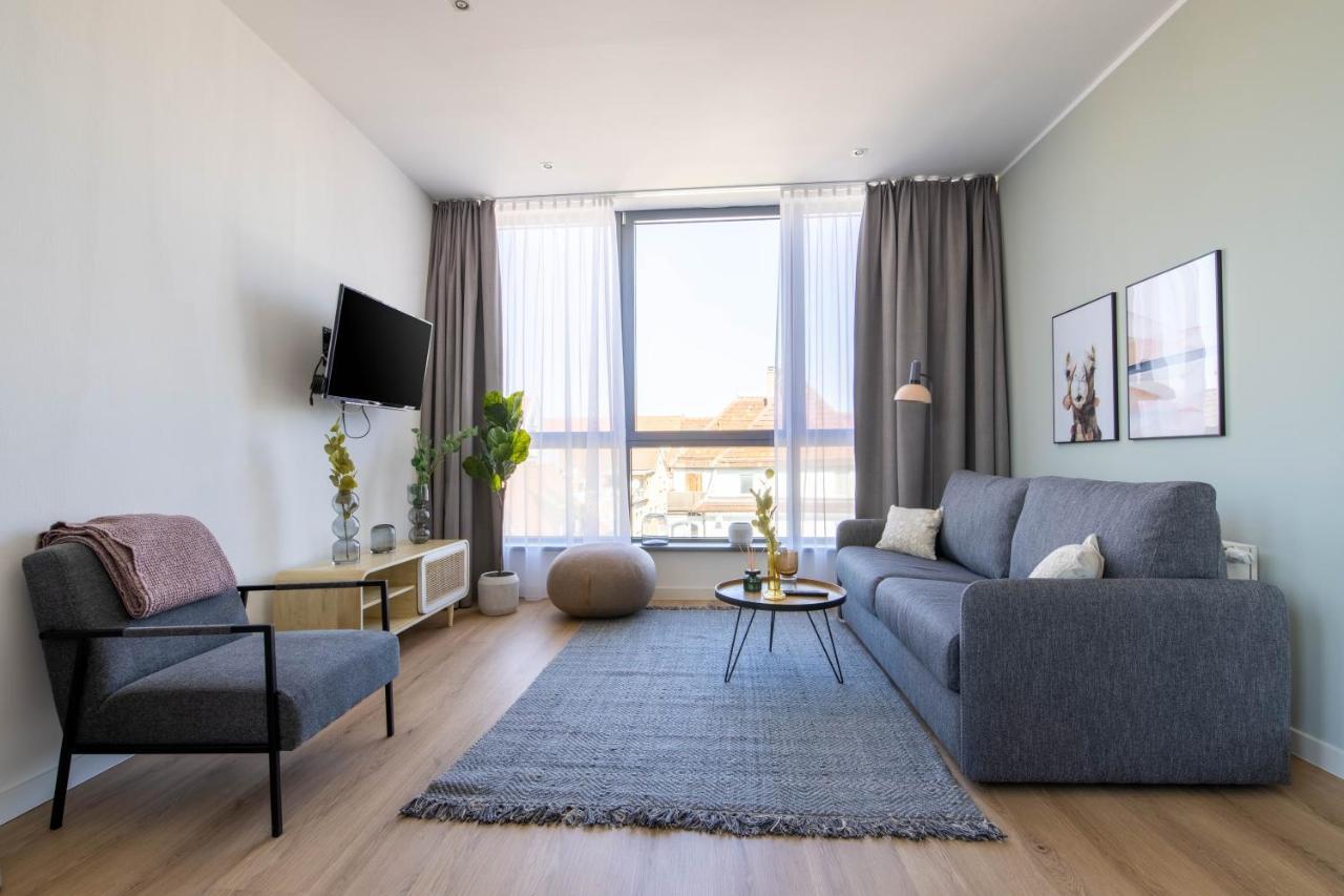 Limehome Aalen Reichsstaedter Str. المظهر الخارجي الصورة