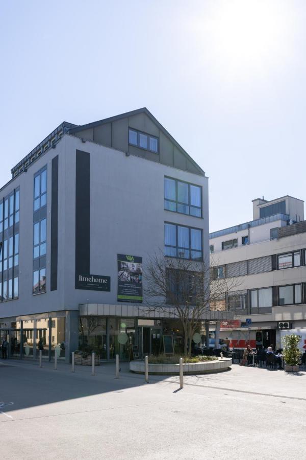 Limehome Aalen Reichsstaedter Str. المظهر الخارجي الصورة